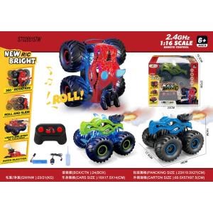 Машина р/у на аккум., usb з/у, в ассорт. 662-9 в кор. в кор.2*12шт ST0265157W