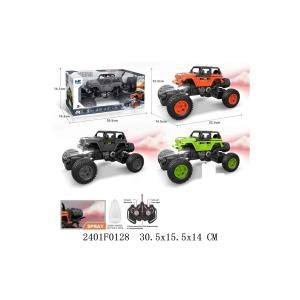 ДЖИП р/у со светом, в ассорт. MP77-1 в кор. в кор.54шт 2401F0128