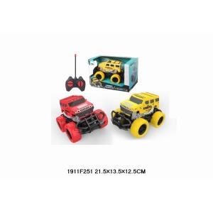 ДЖИП р/у в ассорт. HS028-2A в кор. в кор.2*24шт 1911F251