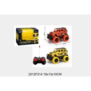 ДЖИП р/у в ассорт. 091-29 в кор. в кор.96шт 2012F314