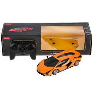 Машина р/у lamborghini sian 1:24 Rastar в кор.18шт 97800-RASTAR