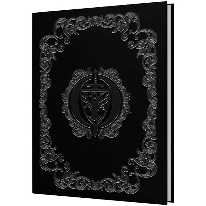 Oathsworn: Верные клятве. Тайны Темнолесья. Артбук 363407216