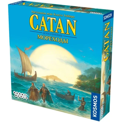 Catan: Мореходы 690805720