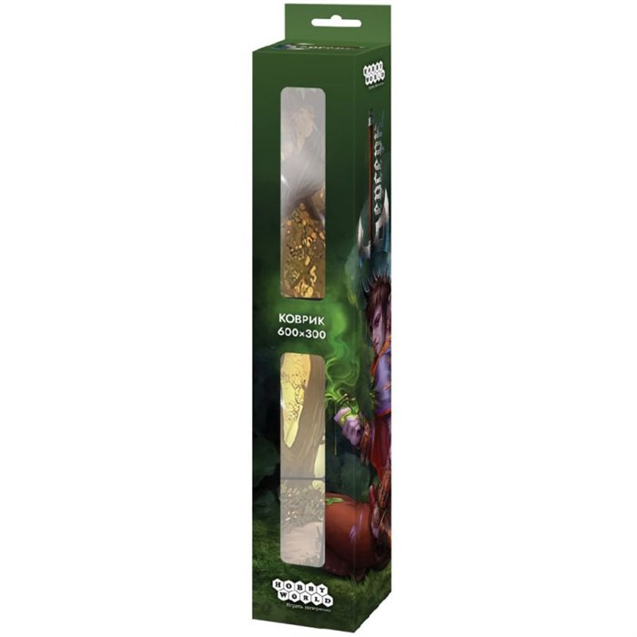 Коврик "Берсерк. Наллен" 1901777265