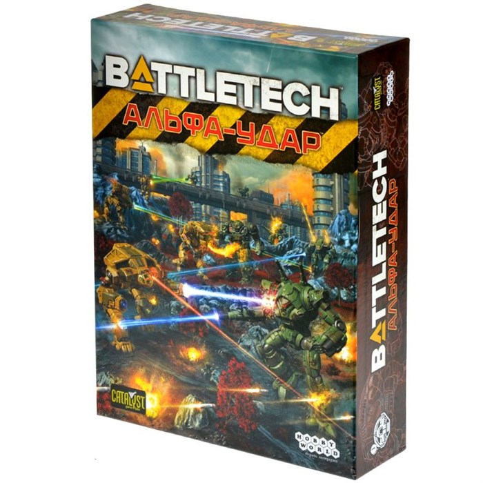 BattleTech: Альфа-удар 114750347