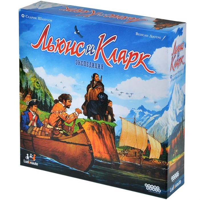 Льюис и Кларк: Экспедиция 665430797