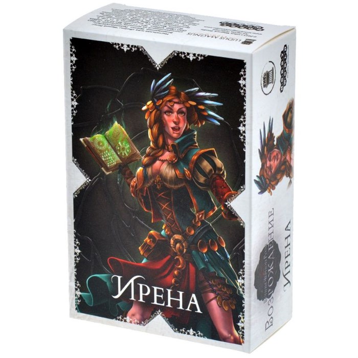 Войны Чёрной Розы: Возрождение. Ирена 1905115748
