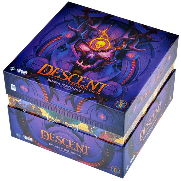 Descent: Сказания тьмы. Война Изменника 902366825