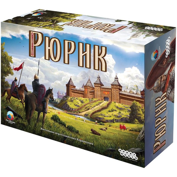 Рюрик 1248819186