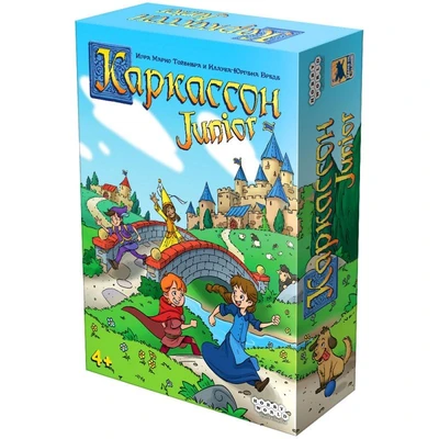 Каркассон Junior 1816676560