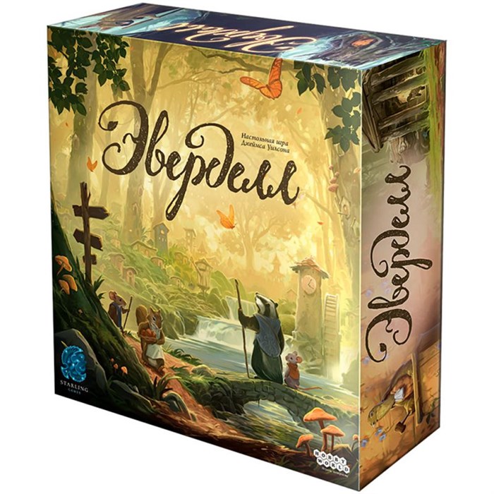 Эверделл 758636374