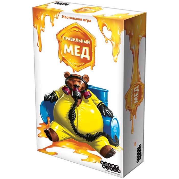 Правильный мёд 30270455