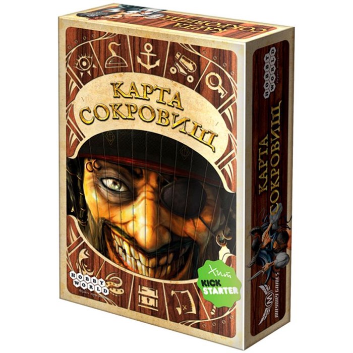 Карта сокровищ 980742177