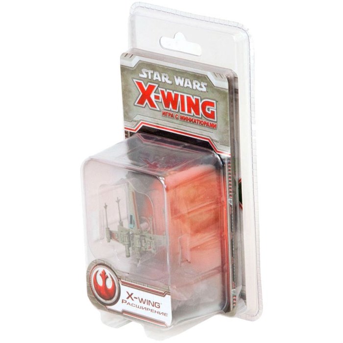 Star Wars: X-Wing. Расширение X-Wing 641451987