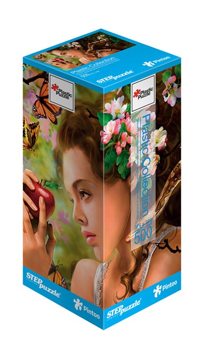 Мозаика "puzzle" 500 "Искушение" (Пластиковый пазл) # 98035