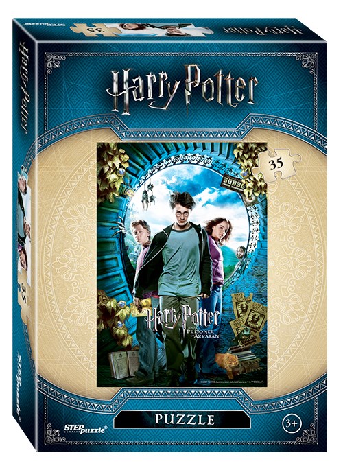 Мозаика puzzle 35 Гарри Поттер (Уорнер Браз) # 91161