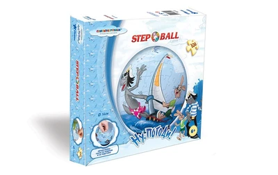 Мозаика puzzle 108 Ну, погоди! (Пазл-шар) (С/м) # 98122