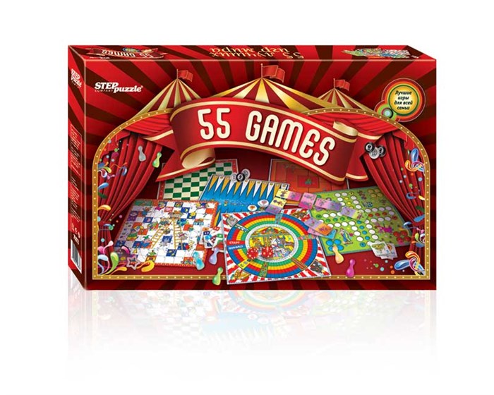 Игра 55 лучших игр мира # 76073