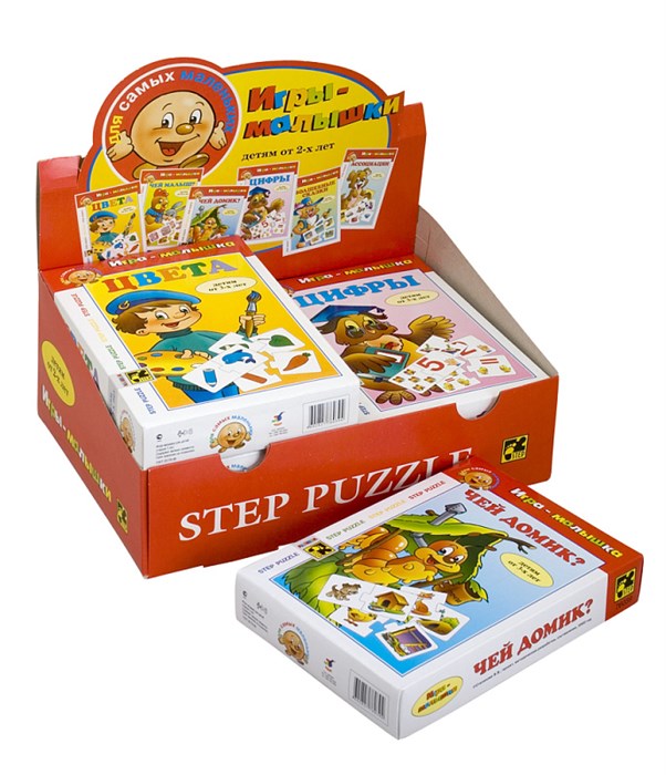 Игры-малышки # 76039