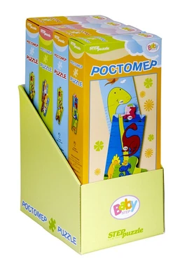 Игра из дерева Ростомер (Baby Step) # 89015