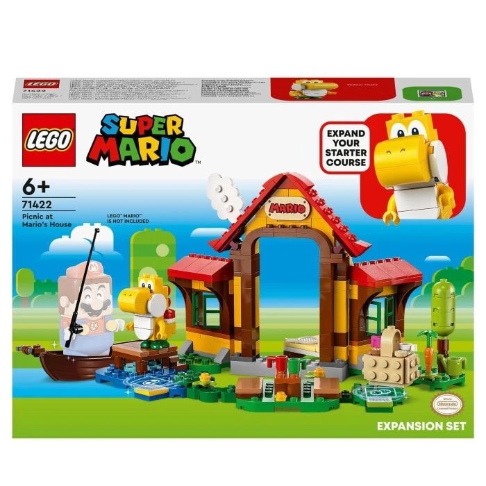 LGO Super Mario Mariosda piknik – Kengaytma 87246143