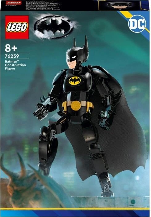 LGO SH Batman qurilish figurasи 77782987