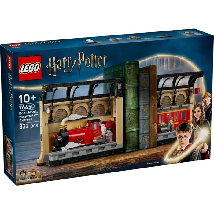 Подставка для книг универсальная LEGO 76450-UNIT 205243009