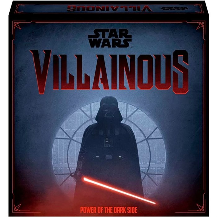 Настольная игра Ravensburger Star Wars Villains 108246987