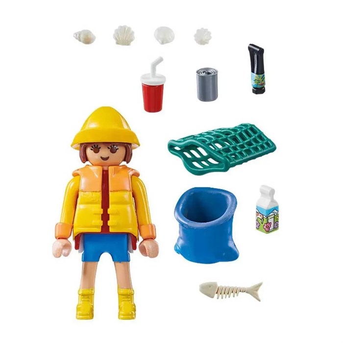 Игровая игрушка Playmobil Action Adventure 66522033