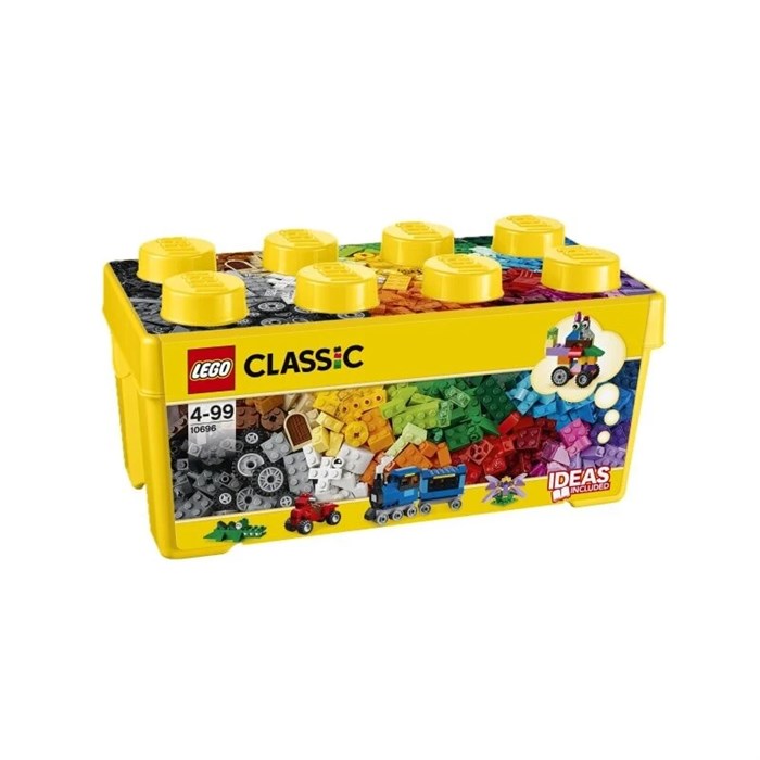 LEGO Classic 10696 O‘rta Ijodiy G‘ishtlar Qutisi 28830238