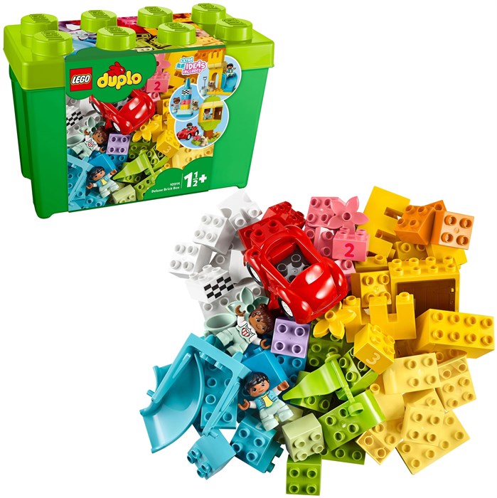 LEGO Duplo Katta G’ishtlar Qutisi Deluxe 28830404