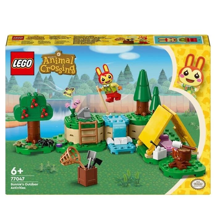 LEGO® Mimmis ochiq havoda maroqli vaqti 127487095