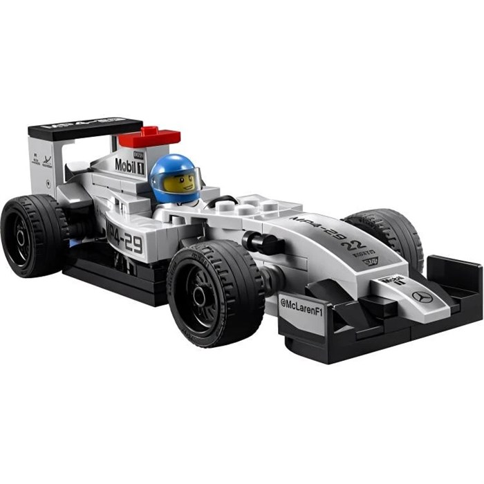 Конструктор детский игровой LEGO 75911 185104730