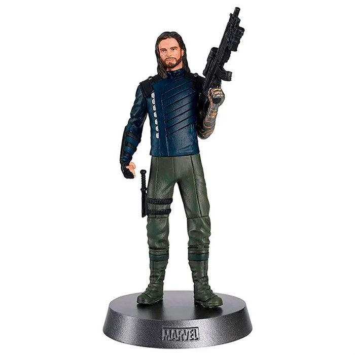 Фигурка коллекционная для коллекционирования EAGLEMOSS HERO COLLECTOR 5059072009799 216026543