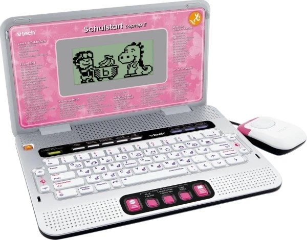 Интерактивная игрушка Vtech Schulstart Laptop E 27932144