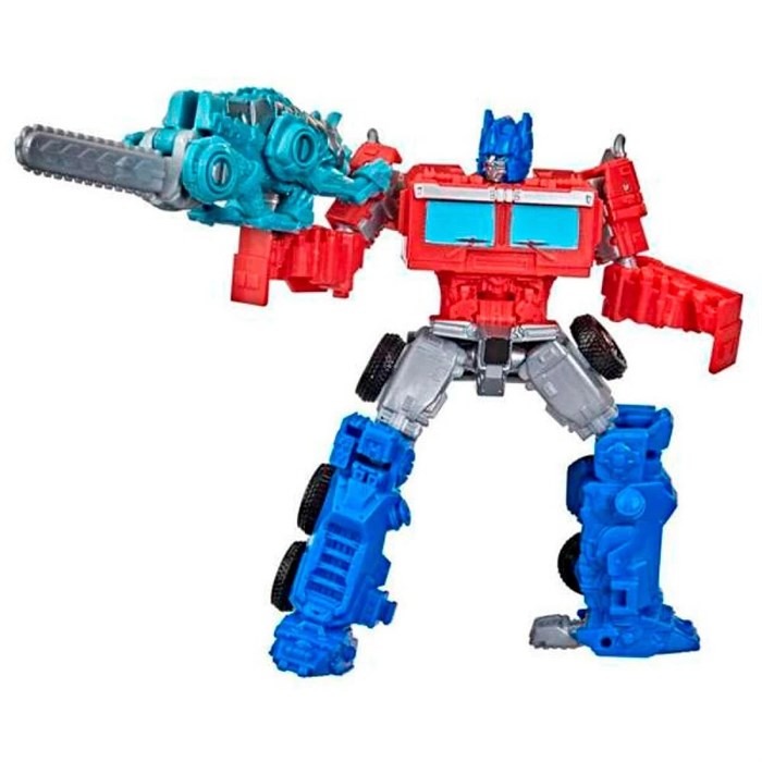Игрушка HASBRO Transformers Double Weapon Set 2 фигуры (ID: ТР214) Для детей 107362860