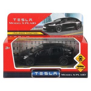 {{photo.Alt || photo.Description || 'Машина металл tesla model x plaid 12 см, двери, черн, кор.'}}