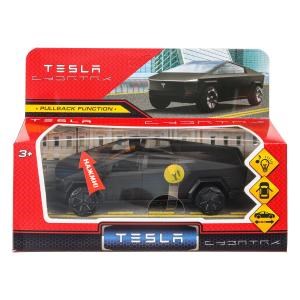 {{photo.Alt || photo.Description || 'Машина металл свет-звук tesla cybertruck 13,7см, дв,ин,МАТОВЫЙ черный, кор. -'}}