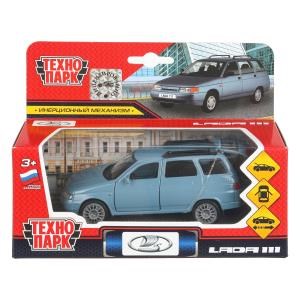 {{photo.Alt || photo.Description || 'Машина металл LADA 111, 12 см, инерц., двери, багаж., инерц., кор. Технопарк'}}