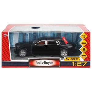 {{photo.Alt || photo.Description || 'Машина металл свет-звук rolls-royce, 20 см, двери, капот, багажник, инерция Технопарк'}}