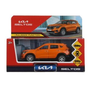 {{photo.Alt || photo.Description || 'Машина металл KIA seltos длина 12 см, двери, багаж., инерц, оранжевый, кор. Технопарк'}}