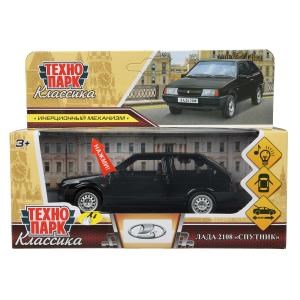 {{photo.Alt || photo.Description || 'Машина металл свет-звук LADA лада 2108 "СПУТНИК",12см,откр дв,баг,инер,в кор Технопарк'}}