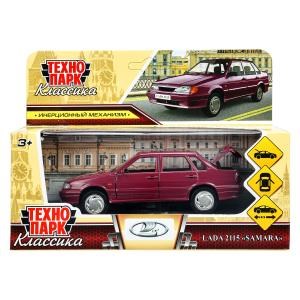 {{photo.Alt || photo.Description || 'Машина металл ваз-2115 "самара" длина 12 см,двери,вишневый,кор. Технопарк'}}