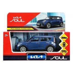{{photo.Alt || photo.Description || 'Машина металл KIA soul длина 12 см, двери, багаж., инерц, темно-синий, кор. Технопарк'}}
