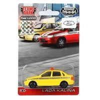 Машина металл LADA СПЕЦТЕХНИКА 7,5 см, в ассортименте, блистер. Технопарк SB-A3-11(BLC)-01