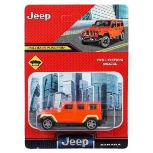 {{photo.Alt || photo.Description || 'Машина металл jeep WRANGLER SAHARA, 7,5 см, инерция, блистер'}}