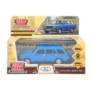 {{photo.Alt || photo.Description || 'Машина металл ВАЗ-2104 ЖИГУЛИ длина 12 см, двери, багаж, инерц, СИНИЙ, кор. Технопарк'}}