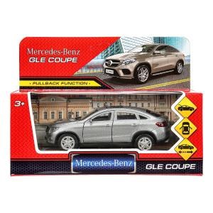 {{photo.Alt || photo.Description || 'Машина металл MERCEDES-BENZ GLE COUPE длин 12 см, двери, багажн, серый, кор. Технопарк'}}