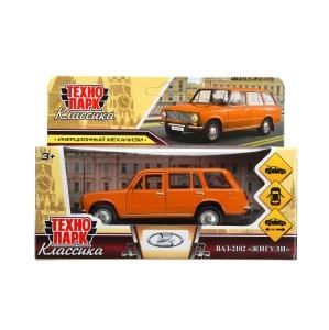 {{photo.Alt || photo.Description || 'Машина металл ваз-2102 12 см, двери, багаж, инер, оранжевый, кор. Технопарк'}}