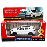 Модель металл porsche cayenne 11 см, двери, инерция Технопарк 2307669-R2